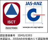 情報セキュリティマネジメントシステム